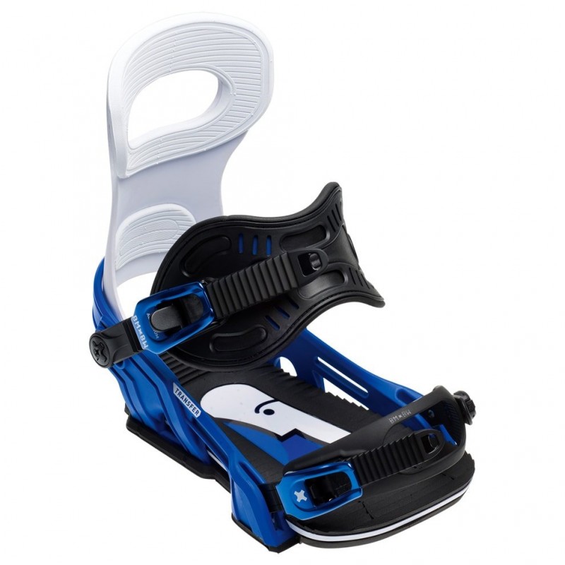 Крепление для сноуборда BENT METAL Transfer